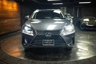 2021 LEXUS NX photo 4