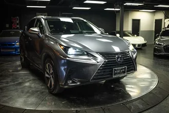 2021 LEXUS NX photo 5