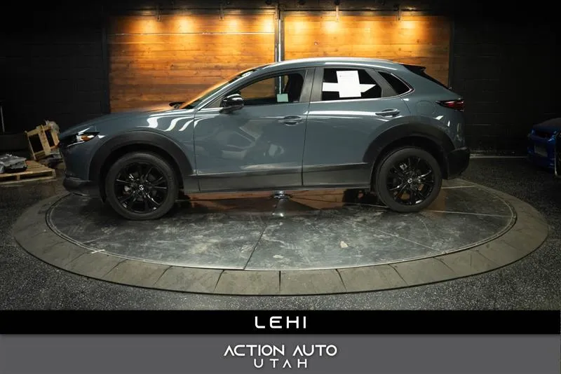 2023 MAZDA CX-30 2.5 S CARBON EDITION