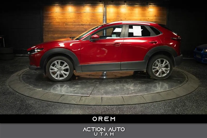 2023 MAZDA CX-30 2.5 S PREFERRED