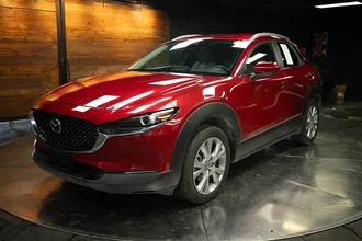 2023 MAZDA CX-30 photo 2