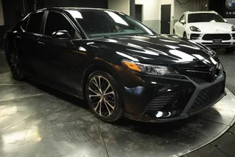 2020 TOYOTA CAMRY photo 5