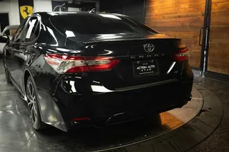 2020 TOYOTA CAMRY photo 6