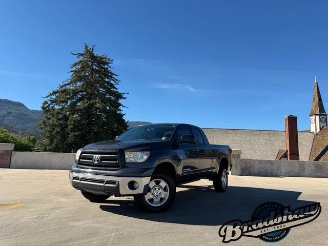 2012 Toyota Tundra Grade