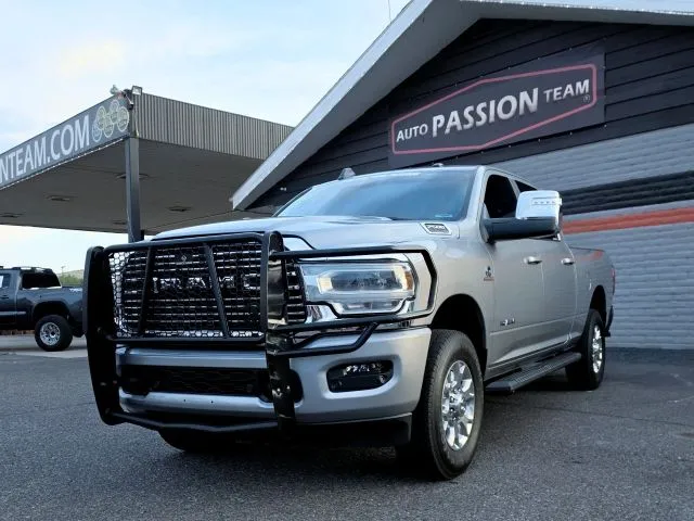 2024 Ram 2500 Crew Cab Laramie Pickup 4D 6 1/3 ft