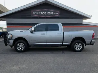 2024 Ram 2500 Crew Cab photo 2