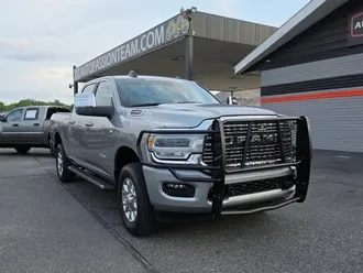 2024 Ram 2500 Crew Cab photo 7