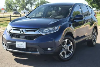 2017 Honda CR-V photo 5
