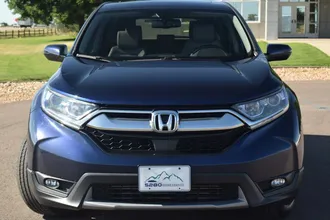 2017 Honda CR-V photo 6