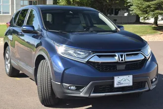 2017 Honda CR-V photo 7