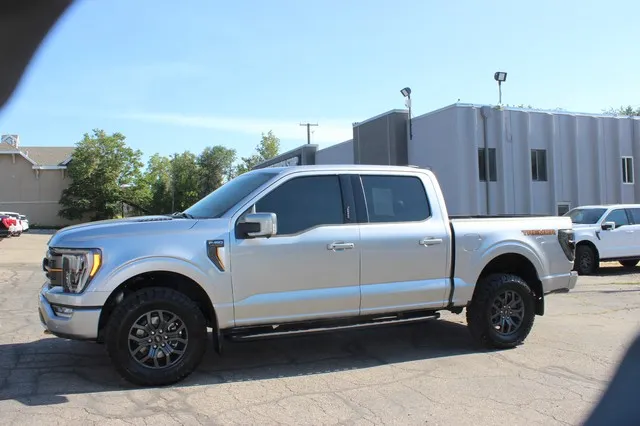 2023 FORD F-150 TREMOR