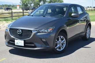 2018 Mazda CX-3 photo 5