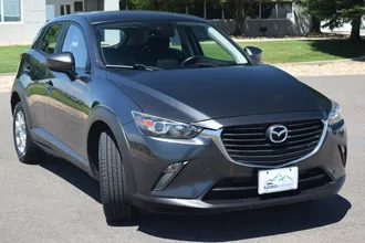 2018 Mazda CX-3 photo 7