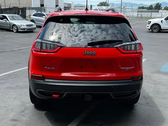 2021 Jeep Cherokee Trailhawk photo 6