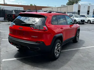 2021 Jeep Cherokee Trailhawk photo 7