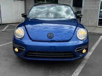 2014 Volkswagen Beetle R-Line PZEV photo 2