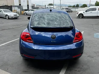 2014 Volkswagen Beetle R-Line PZEV photo 6