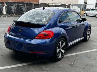2014 Volkswagen Beetle R-Line PZEV photo 7