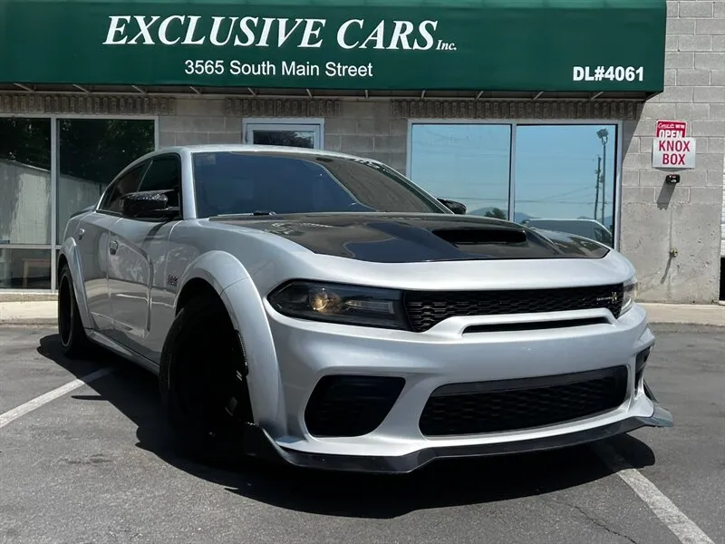 2020 Dodge Charger Scat Pack Scat Pack