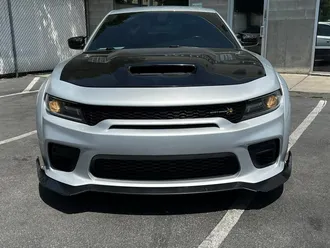 2020 Dodge Charger Scat Pack photo 2