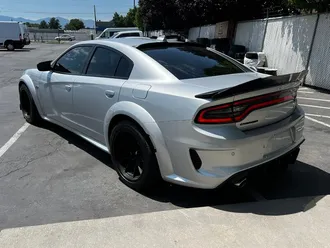 2020 Dodge Charger Scat Pack photo 5
