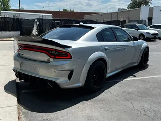 2020 Dodge Charger Scat Pack photo 7