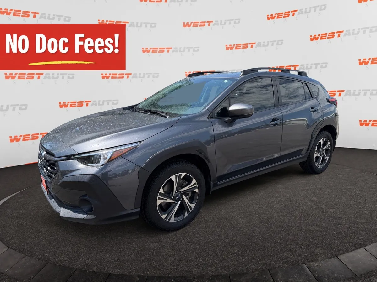 2024 Subaru Crosstrek Premium