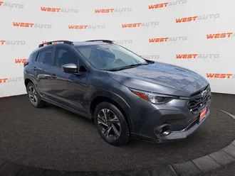 2024 Subaru Crosstrek photo 7