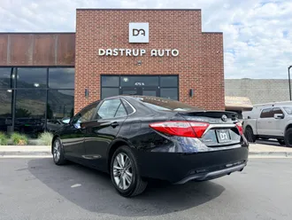 2015 Toyota Camry photo 5