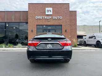 2015 Toyota Camry photo 6