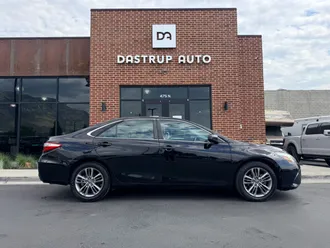 2015 Toyota Camry photo 7