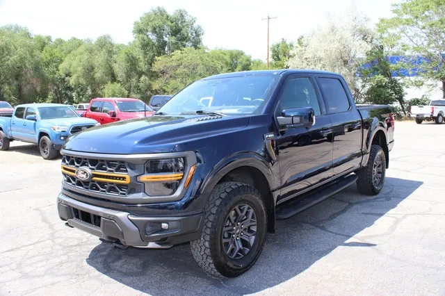 2025 FORD F-150 TREMOR