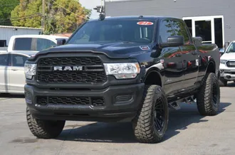 2021 RAM 2500 photo 3