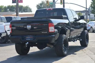 2021 RAM 2500 photo 4