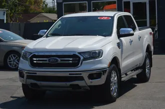2019 Ford Ranger photo 3