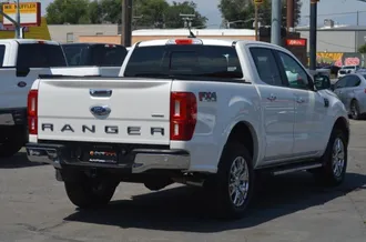 2019 Ford Ranger photo 4