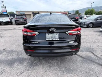 2019 Ford Fusion photo 4