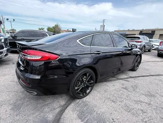 2019 Ford Fusion photo 5