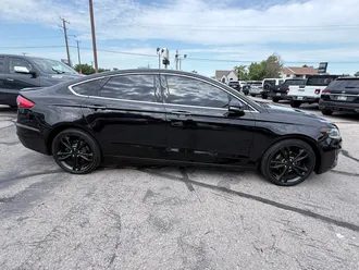 2019 Ford Fusion photo 6
