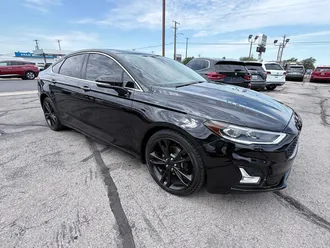 2019 Ford Fusion photo 7