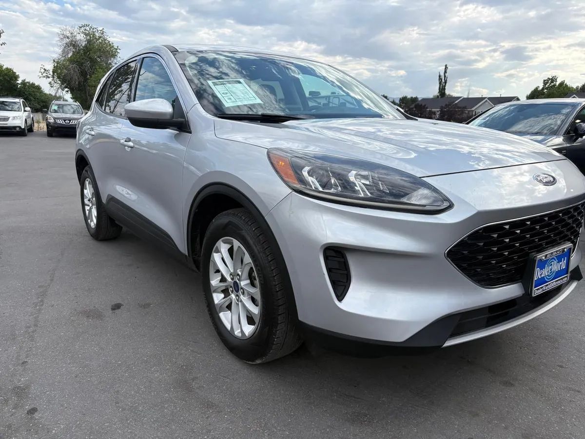 2020 Ford Escape SE AWD