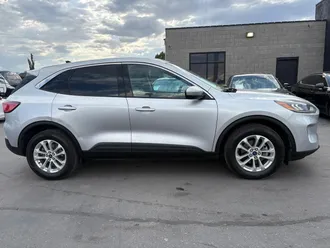 2020 Ford Escape photo 4