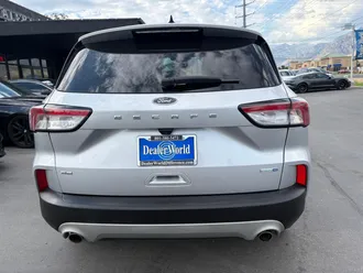 2020 Ford Escape photo 7