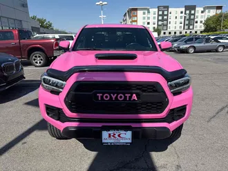 2021 Toyota Tacoma 4WD photo 3