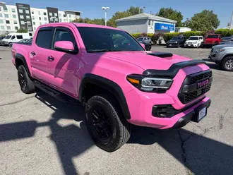 2021 Toyota Tacoma 4WD photo 4