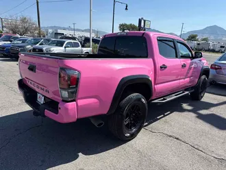 2021 Toyota Tacoma 4WD photo 5