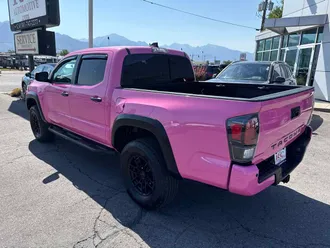 2021 Toyota Tacoma 4WD photo 7