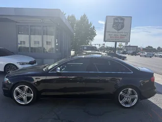 2015 Audi S4 photo 2