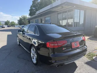 2015 Audi S4 photo 3