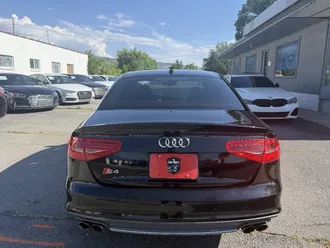 2015 Audi S4 photo 4